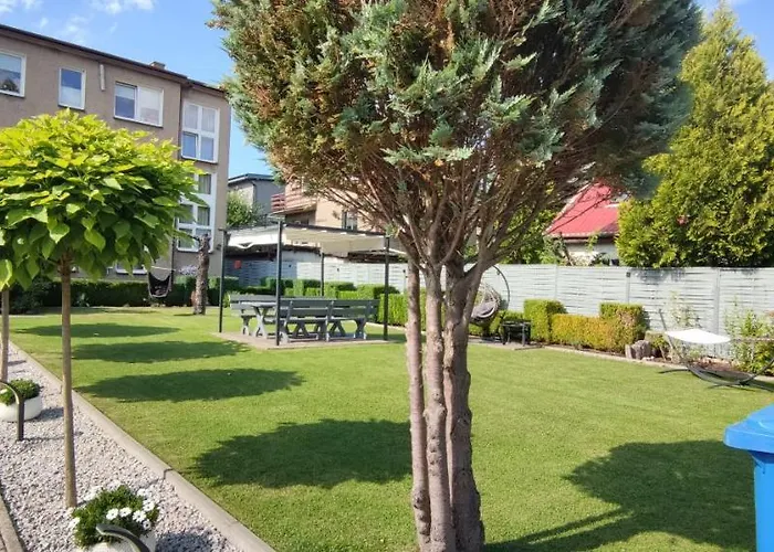 Sara Lejlighed Kołobrzeg